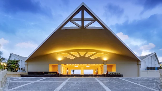 Resort Architecture View